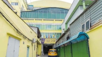CHO THUÊ TÒA NHÀ TRƯỜNG HỌC-CÔNG TY .... DT:10.000M- P.12 -GÒ VẤP