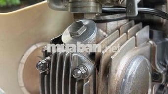 nhà chật nên bán xe