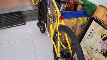 Bán xe đạp thể thao MTB 27,5 inch mới ráp