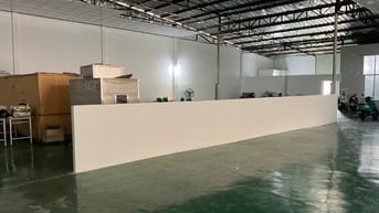 CHÍNH CHỦ CHO THUÊ XƯỠNG P THỚI AN DT 1000M