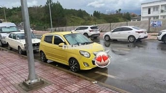 Kia Morning 2011 SX 1.1 AT Sport - 100000 km