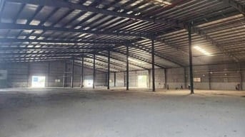 Cho thuê kho xưởng mới xây – Cụm Công Nghiệp Đức Hòa , Long An