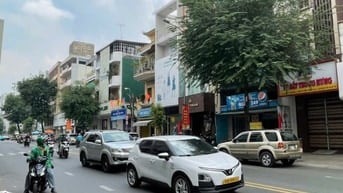 BÁN SIÊU VỊ TRÍ M.TIỀN VÕ VĂN TẦN,P5,Q3-4,5x22M,90M2,NỞ HẬU,GIÁ 47,9Tỉ