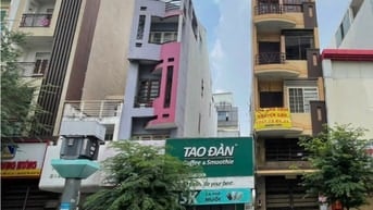 GĐ CẦN BÁN SIÊU VỊ TRÍ M.TIỀN VÕ VĂN TẦN,P5,Q3-4,5x22M,90M2,GIÁ 47,8Ty