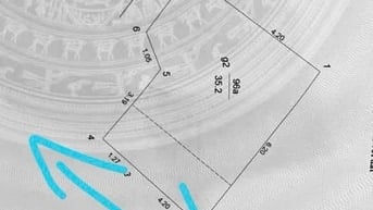 Bán đất ngõ phố Đồng Cổ - Tây Hồ - Hà Nội