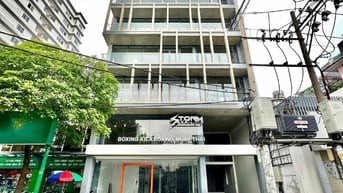 🔥 CHO THUÊ TÒA NHÀ MẶT TIỀN – NGUYỄN HỒNG, P.1, GÒ VẤP_DTSD: 1.400m2