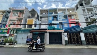MT 48 Đường Số 20-Dương Quảng Hàm (DTCN:100m2+4 tầng) - Giá 13.2 TỶ TL