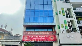 MT Khu Bàu Cát, Tân Bình - 168m2 (6 x 27.5m) - XD Hầm 6 Tầng - 22 Tỷ