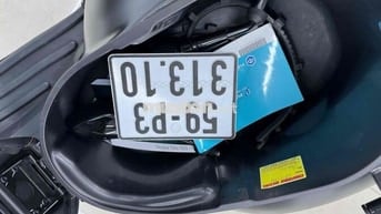 Vespa GTS Super Sport 150 Đen Sần 2025