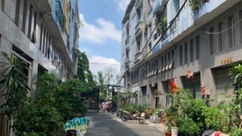 DTsàn 220m 5Tầng 6PN HXH gần Đầm Sen cần Bán Gấp
