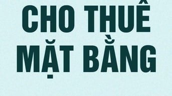 Cho thuê mặt bằng làm văn phòng ngõ 50 Nguỵ Như Kon Tum, Thanh Xuân