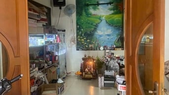 Bán nhà MT đường số 7, P.7, Gò Vấp: 3,4( NH: 8,4m) x 8, giá 3,35 tỷ