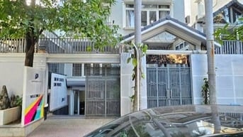 Cần bán biệt thự Hà Đô với giá 55 tỷ, P. Thạnh Mỹ Lợi, Q.2