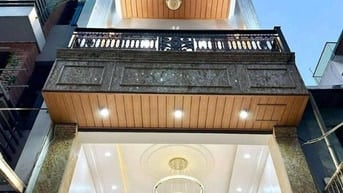 Bán Nhà Hoàng Văn Thái DT:50M x5T.MT:5M Thang máy Ngõ ô tô tránh