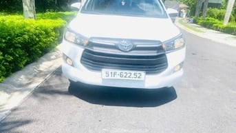 CHÍNH CHỦ BÁN XE TOYOTA INNOVA MÀU TRẮNG 