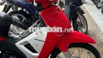 wave 110 đời 2018 xe đẹp máy zin