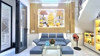 NHÀ TRẦN QUANG DIỆU, Q3🔥giá chỉ 1,980 Tỷ/49M2 hot nhất khu vực SHR🔥