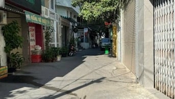 HẺM XE HƠI THÔNG VỪA Ở VỪA KINH DOANH- BÌNH THẠNH- 43m2- 5,x TỶ TL