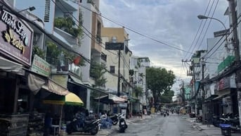 Bán nhà Mặt tiền đường Hòa Hưng, Phường 13, Quận 10 (3x11) 9 tỷ