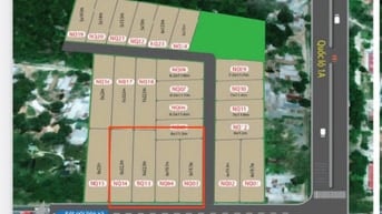 Đất Nền Thổ Cư Phường Ninh Quang - TX. Ninh Hoà 