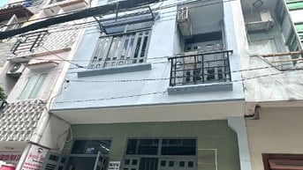 Cho thuê nhà đường nội bộ 5m cách chợ Phạm Văn Hai 2p đi bộ