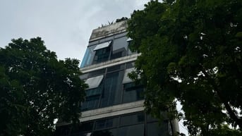 Cực hiếm siêu VIP mặt phố Trường Lâm,Long Biên 8 tầng*100m2 giá 10 tỷ