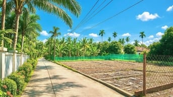 ✨Sụp hầm 4 lô đất chính chủ giá chỉ 420 triệu 
