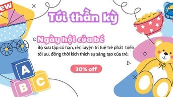 Túi Thần Kỳ - Nơi cung cấp đồ chơi giá rẻ
