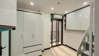 Bán tòa CHDV chung cư mini xây mới 5 tầng thang máy doanh thu 60 triệu