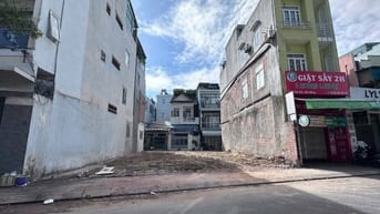 Đất 2 mặt tiền  ngay trung tâm Hải Châu