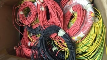 Thanh lý vật tư Điện, Nước, Xây Dựng giá rẻ hơn TT 30% - 50%