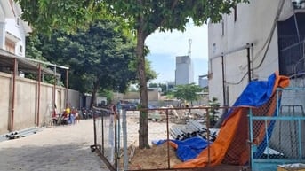 Bán đất mặt tiền đường 6 Bình Trưng Tây Quận 2 giá 153 tỷ