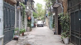 Nhà Lạc Trung_Phân Lô_Gara ÔTÔ_Mặt Ngõ Thông_DT 64m2 x 3 Tầng_Hơn 15Tỷ
