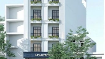 Đất MT Bành Văn Trân, Tân Bình - 196m2 (8.2 x 27m) - XD Hầm 7 Tầng
