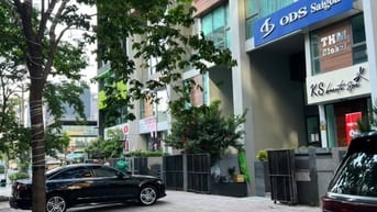 Bán tòa nhà văn phòng, đối diện chung cư, dự án Huy Hoàng TP.Thủ Đức