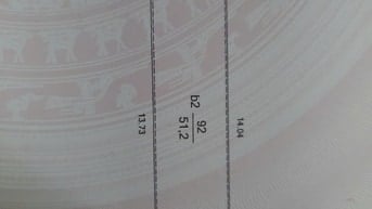 BÁN NHÀ KHU VỰC DỐC TAM ĐA, THỤY KHUÊ, QUẬN TÂY HỒ, DT 51,2m2