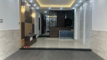 Bán nhà 28 tỷ, 5m x 20m,4 tấm,mặt tiền đường số 17A,P.bình trị đông.B