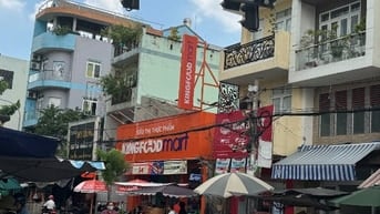 Bán nhà mặt tiền Phạm Văn Bạch