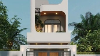 🏡 NHÀ MỚI XÂY -NGANG HƠN 4M – GẦN NGÃ TƯ BỐN XÃ -Mã căn: NTK-25.5-505