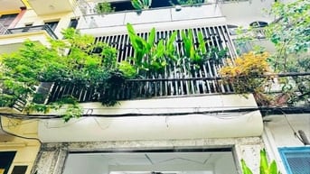 Nhà Đẹp Ô Tô, Phố Yên Lạc, Hai Bà Trưng 79/82m, 6 tầng, mt 6m, 27.5 tỷ