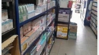 HÓC MÔN - SIÊU THỊ NHỎ LƯƠNG ỔN ĐỊNH