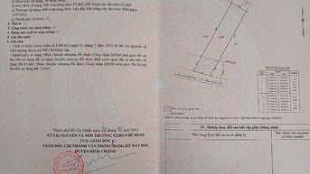 CHÍNH CHỦ CẦN BÁN GẤP 6 LÔ ĐẤT 