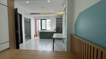 Cho thuê CCMN Minh Khai đầy đủ nội thất, an ninh, yên tĩnh và PCCC!!
