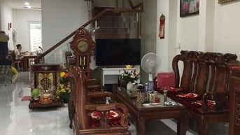 Cho thuê nhà phố nguyên căn FULL nội thất ở KDC 13E Intresco NHƯ HÌNH 