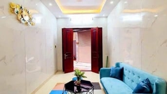 Bán nhà 27m², 3 tầng, mặt tiền 3,5m, giá 5,65 tỷ 