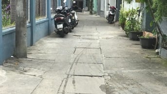 Bán Nhà đường Điện Biên Phủ 96m2 Gác Lửng đúc 3PN Giá 3,45 Tỷ