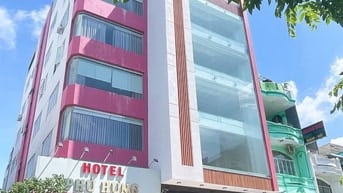 TOÀ NHÀ 8 TẦNG ĐẲNG CẤP TÂN SƠN NHÌ – DÒNG TIỀN KHỦNG, VỊ TRÍ VÀNG,