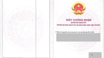 Bán đất KDC Phong Phú 4 Lovera Khang Điền 5x20 sổ đỏ