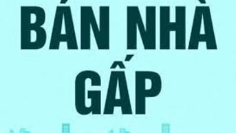 Chính chủ cần bán gấp nhà 3,5 tầng, số 20 Liền kề 42, KĐT Vân Canh