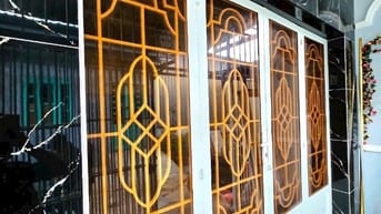 Nhà bán đường số-4 khu Dân cư bình Hưng giá bán 2 tỷ 380 Triệu 